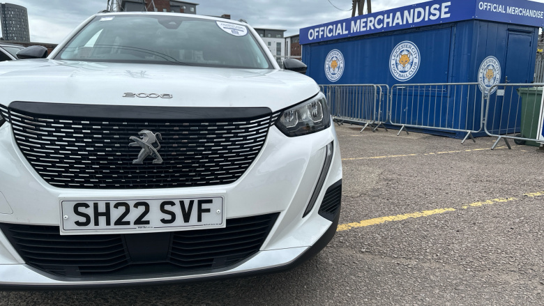 Peugeot 2008 1.2 PureTech Allure Premium 5dr Petrol Estate